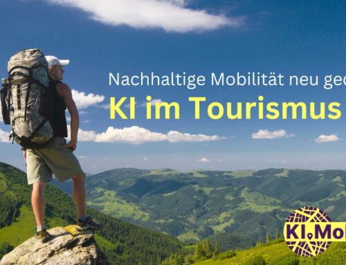 KI im Tourismus: Nachhaltige Mobilität neu gedacht