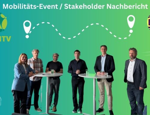Stakeholderforum: Ein Blick in die Zukunft der Mobilität