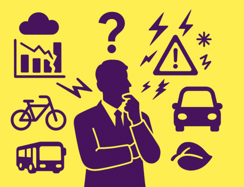 Mobilität 2040 beginnt mit Daten – nicht mit Asphalt