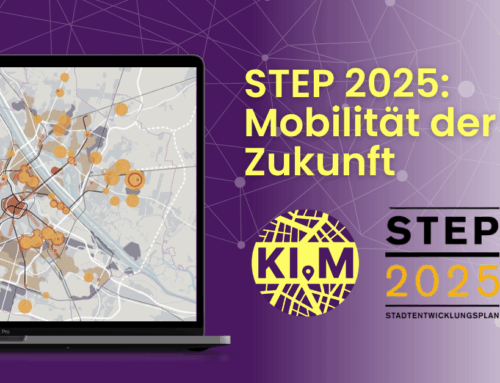 STEP 2025: Wien auf dem Weg zur nachhaltigen Mobilität der Zukunft